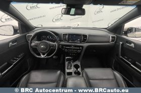Kia Sportage 2.0 CRDi AWD GT-Line Automatas 2016
