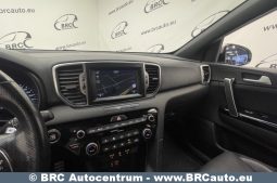 Kia Sportage 2.0 CRDi AWD GT-Line Automatas 2016 full
