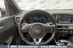 Kia Sportage 2.0 CRDi AWD GT-Line Automatas 2016 full