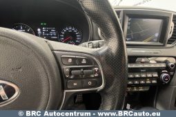 Kia Sportage 2.0 CRDi AWD GT-Line Automatas 2016 full