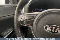 Kia Sportage 2.0 CRDi AWD GT-Line Automatas 2016 full