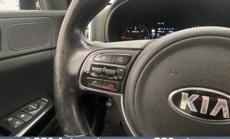 Kia Sportage 2.0 CRDi AWD GT-Line Automatas 2016 full