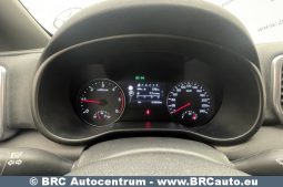 Kia Sportage 2.0 CRDi AWD GT-Line Automatas 2016 full