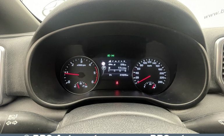 Kia Sportage 2.0 CRDi AWD GT-Line Automatas 2016 full