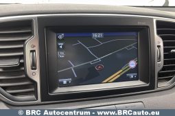Kia Sportage 2.0 CRDi AWD GT-Line Automatas 2016 full