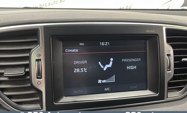 Kia Sportage 2.0 CRDi AWD GT-Line Automatas 2016 full