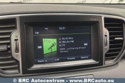Kia Sportage 2.0 CRDi AWD GT-Line Automatas 2016 full