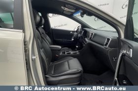 Kia Sportage 2.0 CRDi AWD GT-Line Automatas 2016