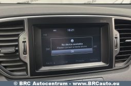 Kia Sportage 2.0 CRDi AWD GT-Line Automatas 2016 full