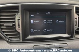 Kia Sportage 2.0 CRDi AWD GT-Line Automatas 2016 full