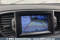 Kia Sportage 2.0 CRDi AWD GT-Line Automatas 2016 full