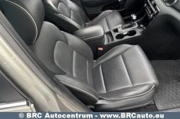 Kia Sportage 2.0 CRDi AWD GT-Line Automatas 2016 full