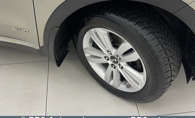 Kia Sportage 2.0 CRDi AWD GT-Line Automatas 2016 full