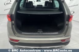 Kia Sportage 2.0 CRDi AWD GT-Line Automatas 2016 full
