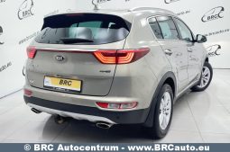 Kia Sportage 2.0 CRDi AWD GT-Line Automatas 2016 full
