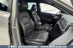 Kia Sportage 2.0 CRDi AWD GT-Line Automatas 2016 full