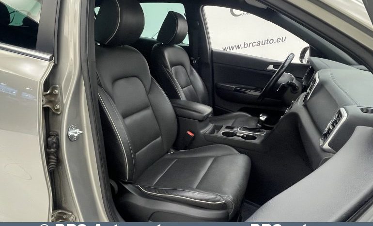Kia Sportage 2.0 CRDi AWD GT-Line Automatas 2016 full