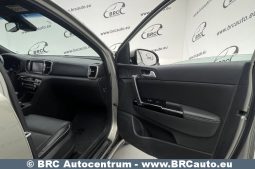 Kia Sportage 2.0 CRDi AWD GT-Line Automatas 2016 full