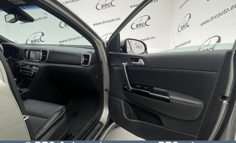 Kia Sportage 2.0 CRDi AWD GT-Line Automatas 2016 full