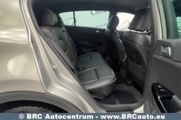 Kia Sportage 2.0 CRDi AWD GT-Line Automatas 2016 full