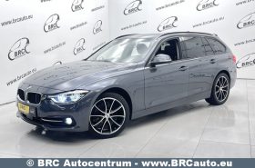 BMW 320 d Automatas 2018
