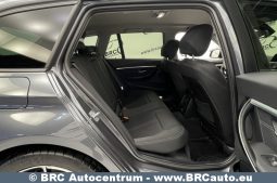 BMW 320 d Automatas 2018 full