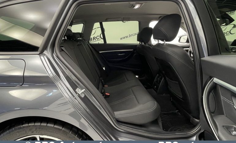 BMW 320 d Automatas 2018 full