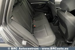 BMW 320 d Automatas 2018 full