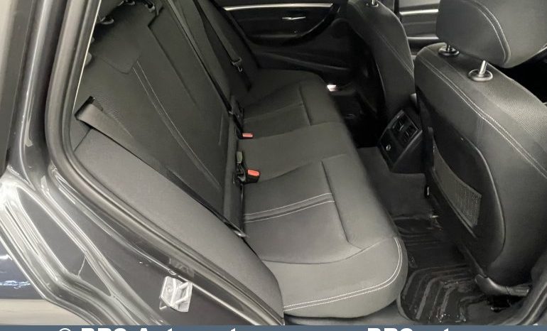 BMW 320 d Automatas 2018 full