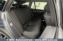BMW 320 d Automatas 2018 full