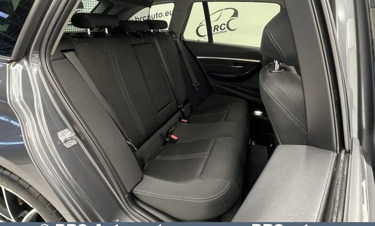 BMW 320 d Automatas 2018 full