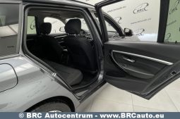 BMW 320 d Automatas 2018 full