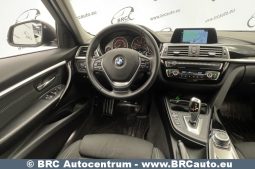 BMW 320 d Automatas 2018 full