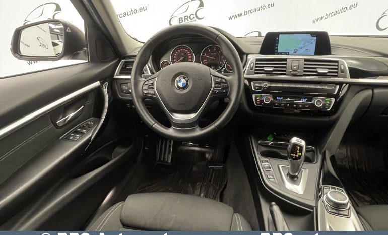 BMW 320 d Automatas 2018 full