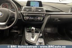 BMW 320 d Automatas 2018 full