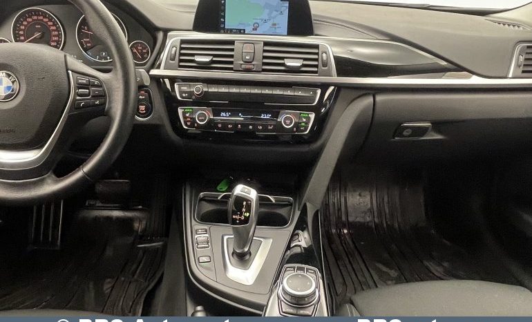 BMW 320 d Automatas 2018 full