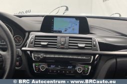BMW 320 d Automatas 2018 full
