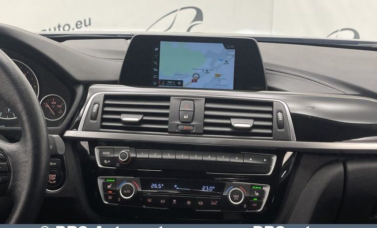 BMW 320 d Automatas 2018 full