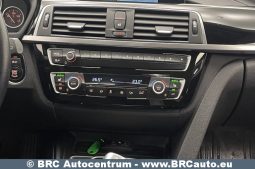 BMW 320 d Automatas 2018 full