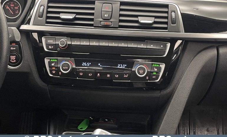 BMW 320 d Automatas 2018 full