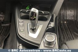 BMW 320 d Automatas 2018 full