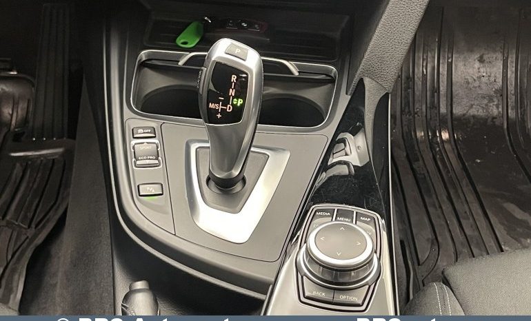 BMW 320 d Automatas 2018 full