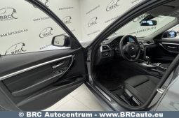 BMW 320 d Automatas 2018 full