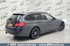 BMW 320 d Automatas 2018
