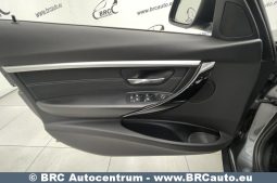 BMW 320 d Automatas 2018 full
