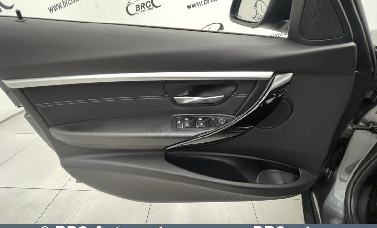 BMW 320 d Automatas 2018 full