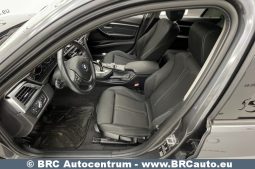 BMW 320 d Automatas 2018 full