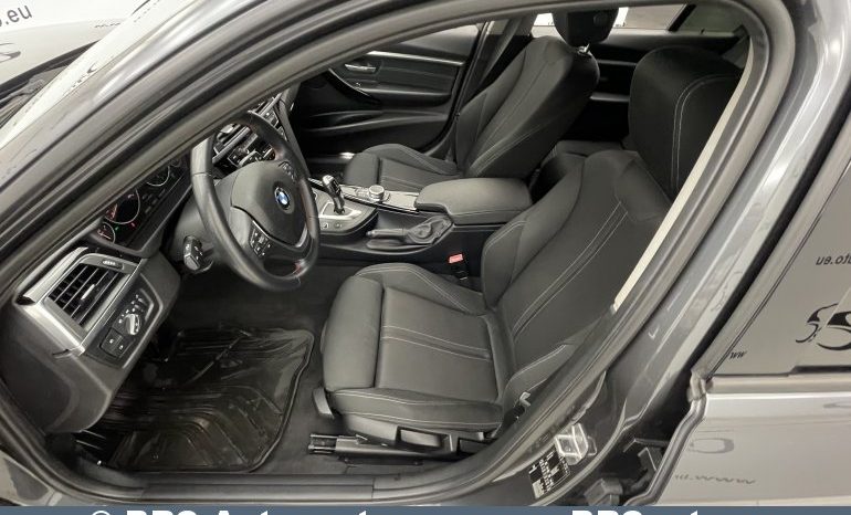 BMW 320 d Automatas 2018 full