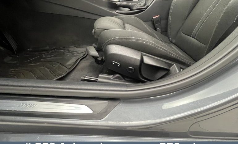 BMW 320 d Automatas 2018 full