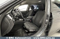 BMW 320 d Automatas 2018 full